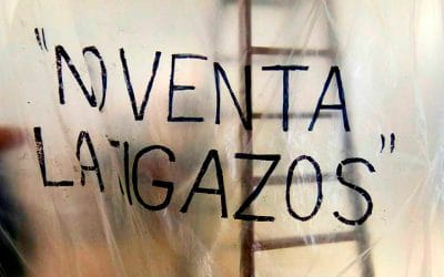Escultura aplicada al Espectáculo colabora con Amnistía Internacional con motivo del 25N