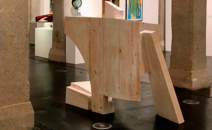 Expo 2 de mayo en el Centro Cultural Conde Duque