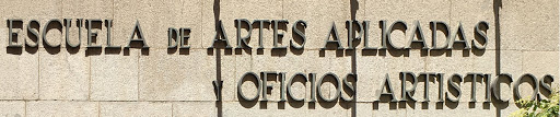 Escuela Artes Aplicadas y Oficios Artísticos Madrid