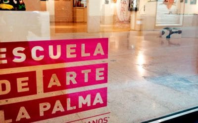 Exposición Proyectos Finales Escuela de Arte La Palma 2020-21