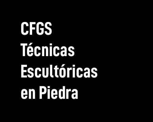 Técnicas escultóricas en piedra