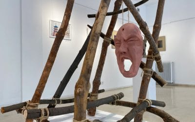 Exposición Premios TIERRA VIVA Escuela de Arte La Palma