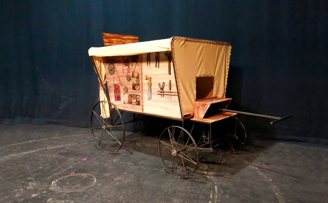 La Palma participa en el estreno de "Il Buontempone", la ópera olvidada de Barbieri