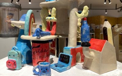 Exposición PREMIOS EXTRAORDINARIOS DE ENSEÑANZAS ARTÍSTICAS PROFESIONALES 2020/2021