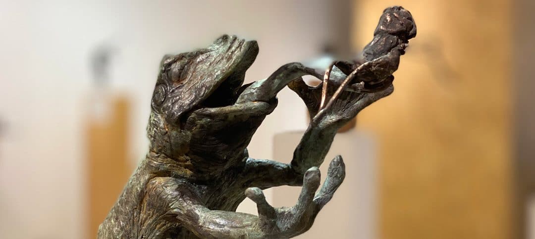Exposición PROYECTOS FINALES ESCULTURA 2020-21