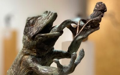 Exposición PROYECTOS FINALES ESCULTURA 2020-21