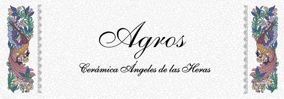 Exposición "Agros" de Ángeles de las Heras