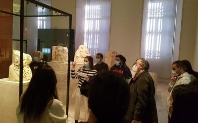 VISITA Museo Arqueológico Nacional