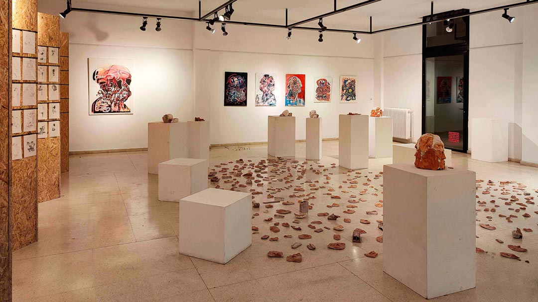 Exposición-Sebastián-Bayo-Escuela-de-Arte-La-Palma