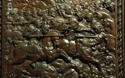 VISITA Capilla del Obispo