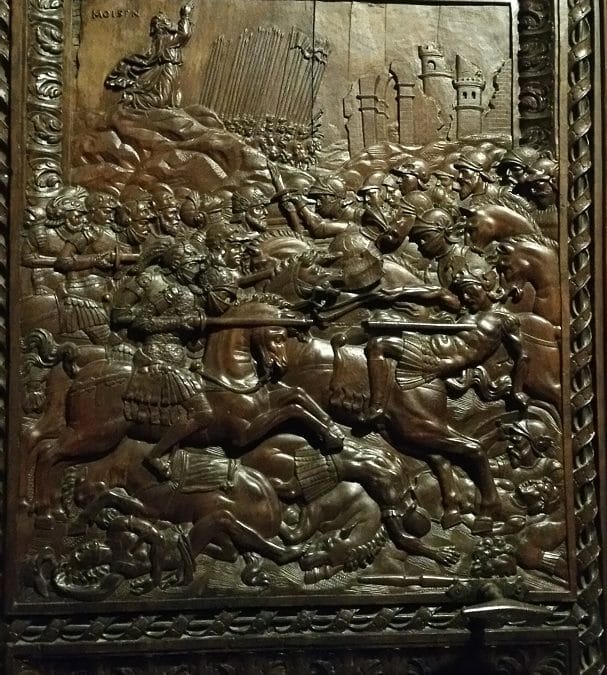 VISITA Capilla del Obispo