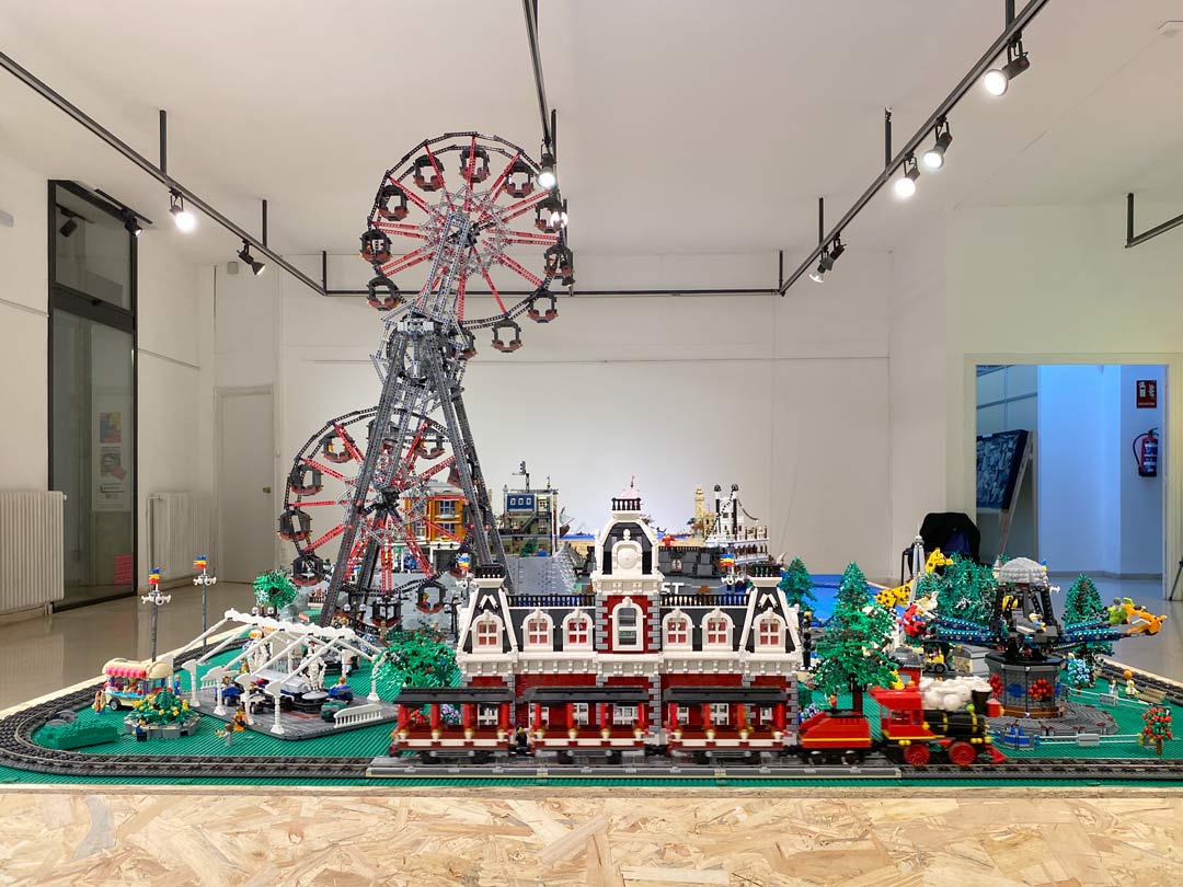 Exposición-LEGO-Daniel-Zea