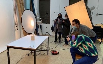 Taller Fotografía tu obra