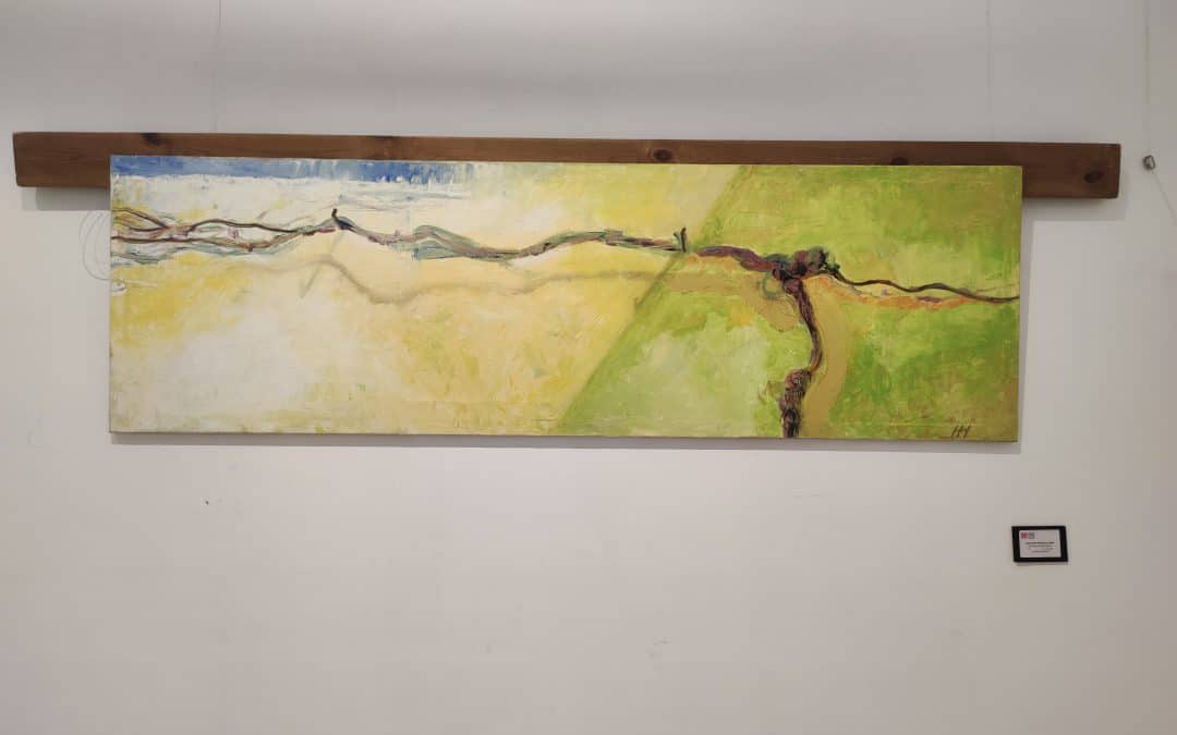 MOVIMIENTO- Exposición de la Asociación de alumnos y antiguos alumnos de la Escuela de Arte La Palma.
