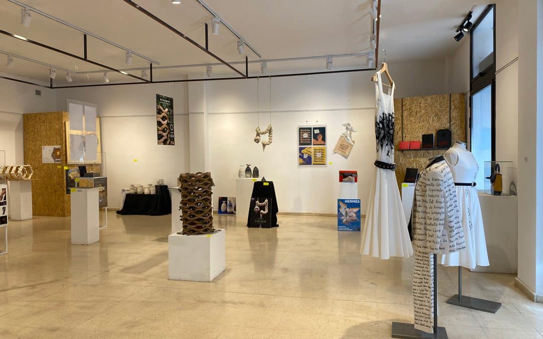 EXPOSICIÓN PREMIOS EXTRAORDINARIOS AADD 2022