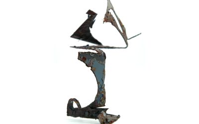 TALLER "El uso del metal en la escultura contemporánea en vidrio"