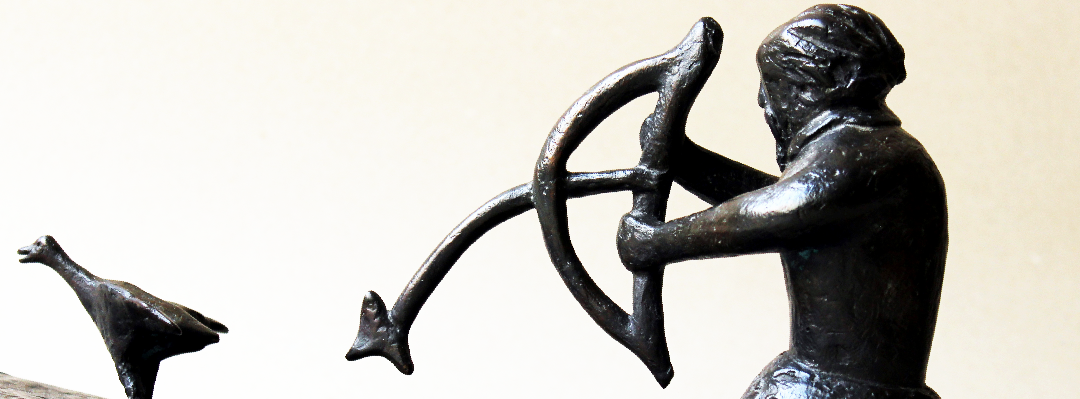 La escultura de George Burland