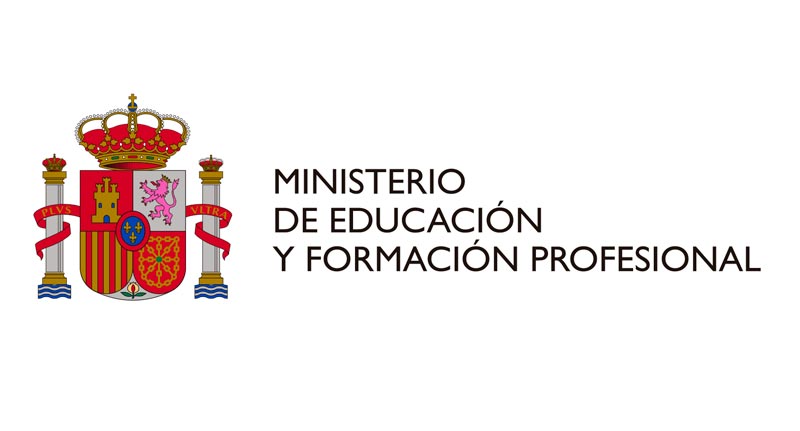 Logo Ministerio Educación