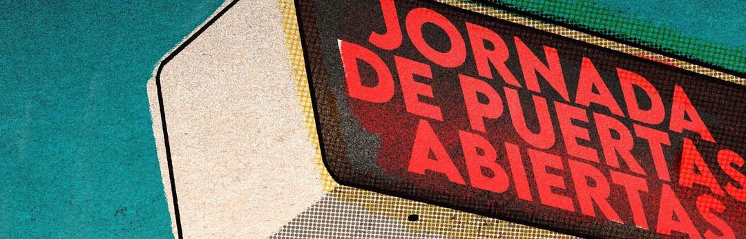 Jornada de puertas abiertas 29.03.2023