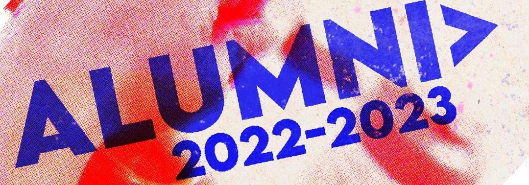 "ALUMNI". Exposición trabajos de alumnos curso 2022-2023