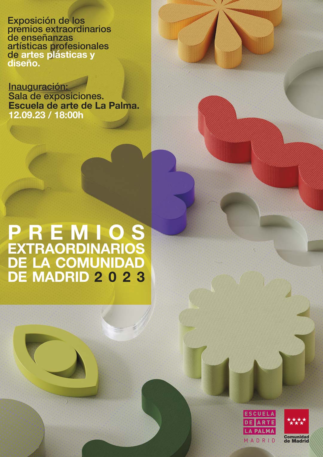 Premios extraordinarios artes plásticas y diseño