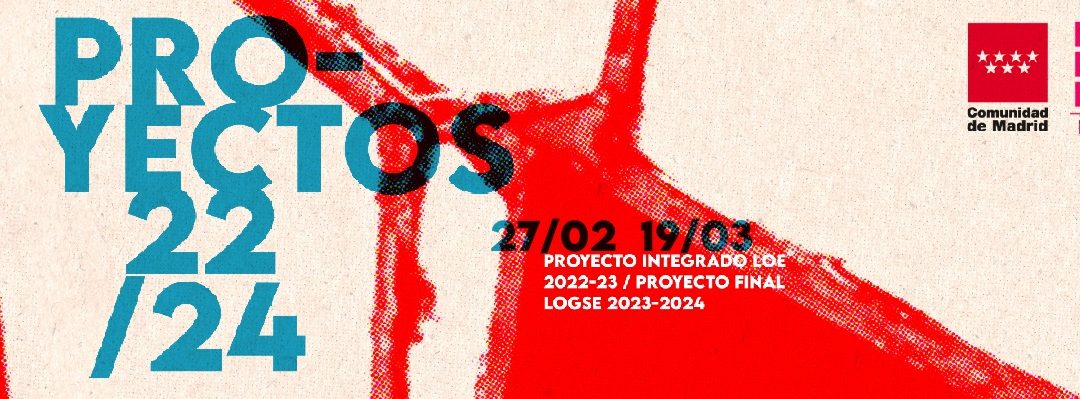 Exposición "PROYECTOS 22-24"