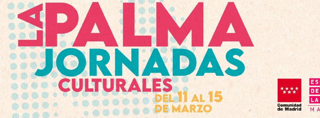 LA PALMA Jornadas culturales