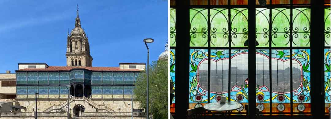 Casa Lis Salamanca<br />

