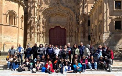 Viaje a Salamanca