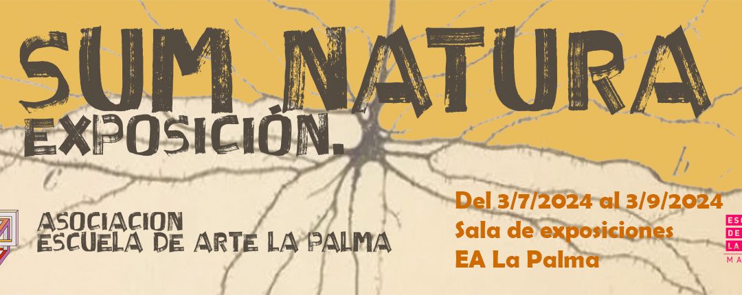Exposición "SUM NATURA"
