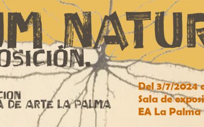 Exposición "SUM NATURA"