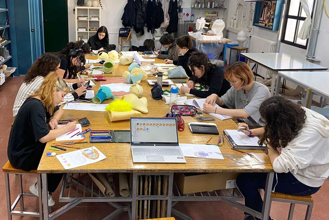 Fabricación de decorados