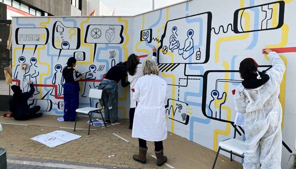IES Forges Madrid