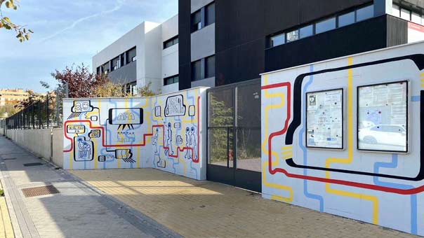 Escuela de Arte La Palma
