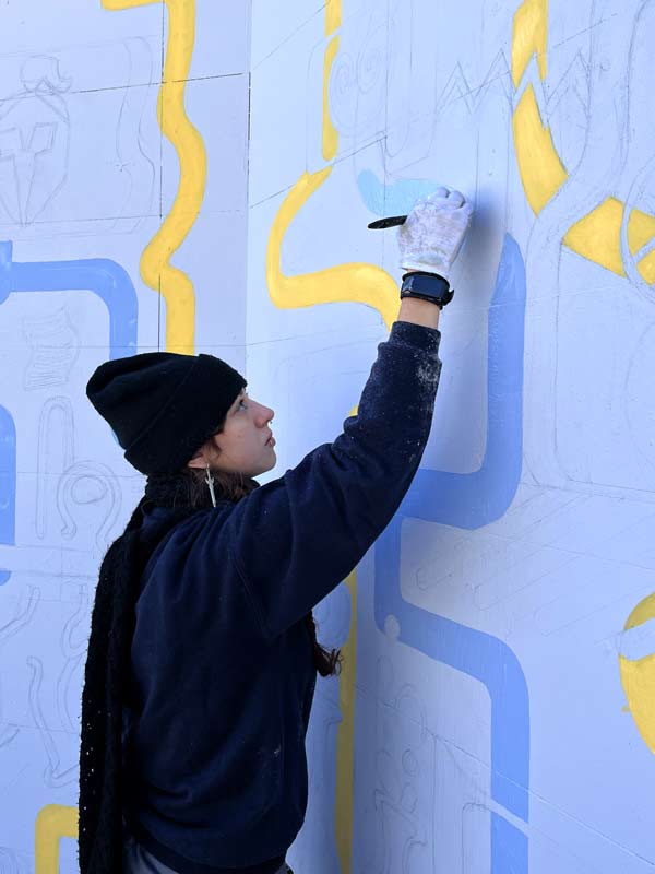 Pintura mural