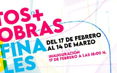 Exposición "PROYECTOS Y OBRAS FINALES 2024-25"