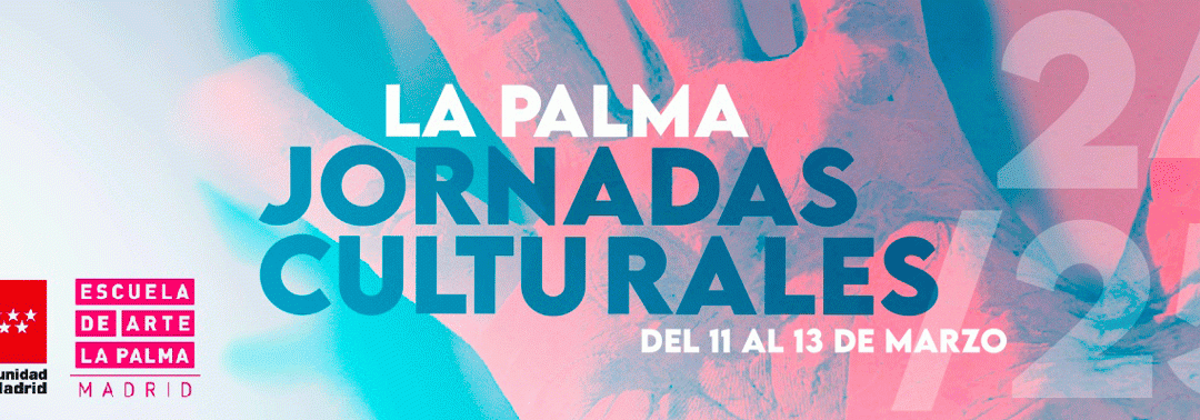 LA PALMA Jornadas culturales