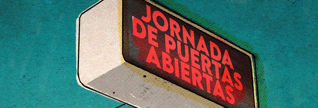 Jornada de puertas abiertas 2025