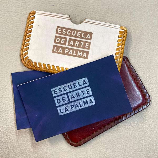 Trabajo en cuero