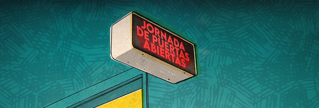 Jornada de Puertas Abiertas 2026