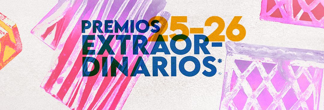 Exposición Colectiva Premios Extraordinarios